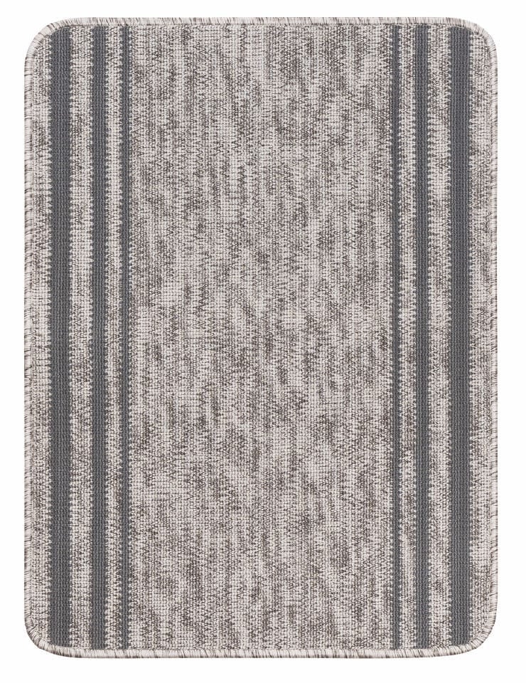 Chodnik Nowoczesny Mramor Szary 60Cm