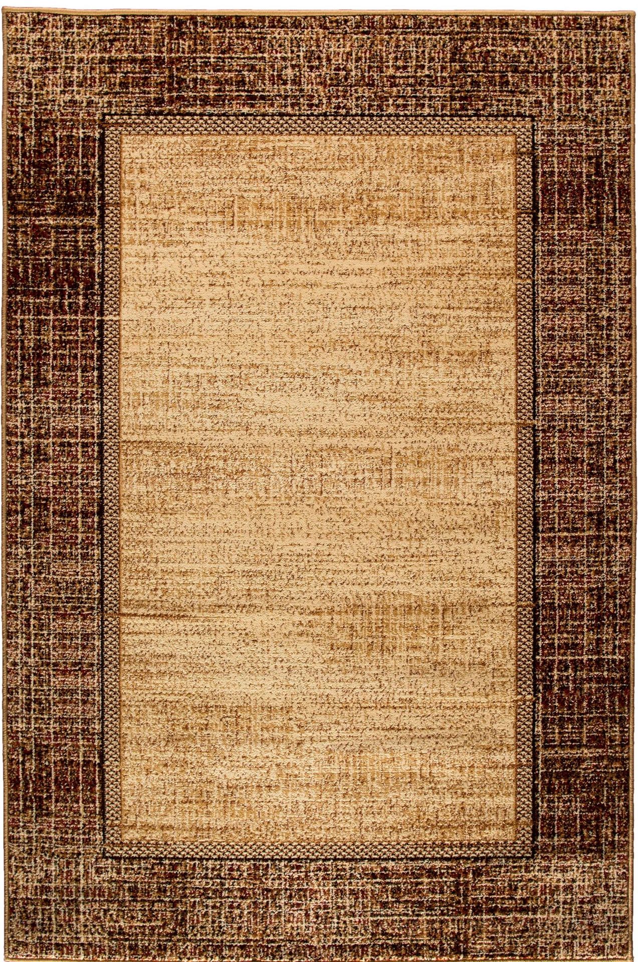 Dywan Nowoczesny Cornus Piaskowy 300X400