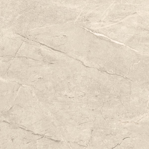 Gres Pontino Cream Matt Rectified 59,8X59,8 Cersanit