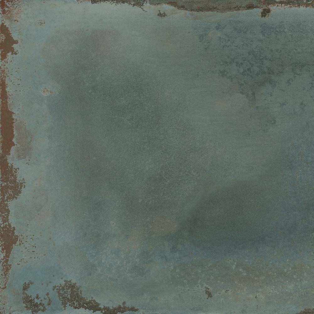 Gres Galio Turquesa Lappato 120X120 Rectified Geotiles