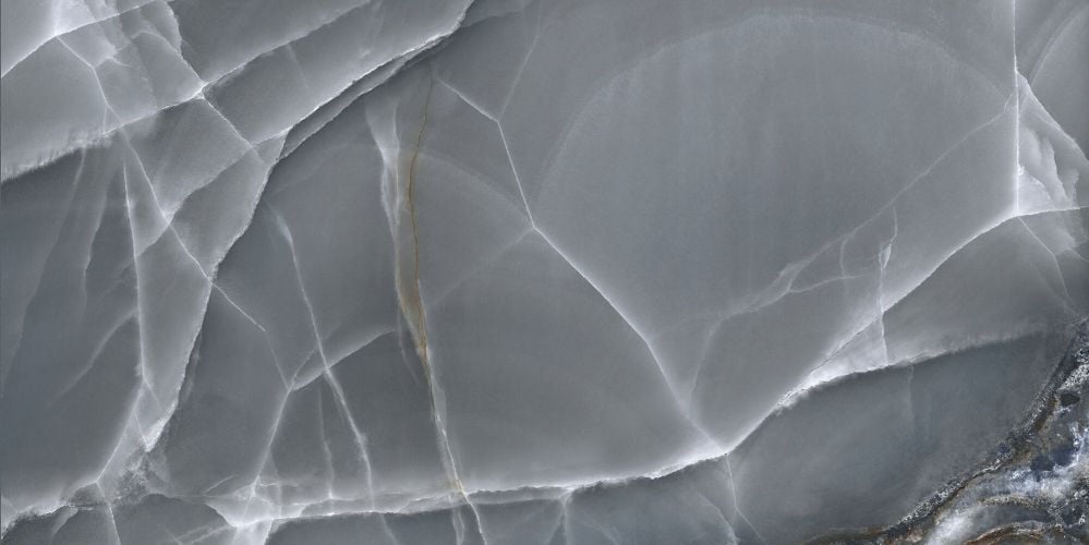 Baldocer Gres Onyx Bleu Pulido 60X120 Rectified