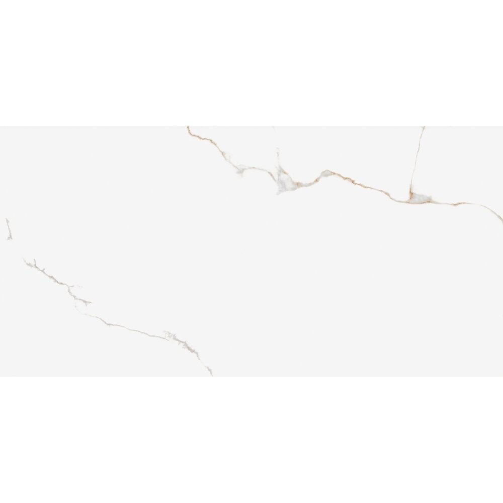 STN Ceramica Gres Thuile White Satin 60X120 Rectified