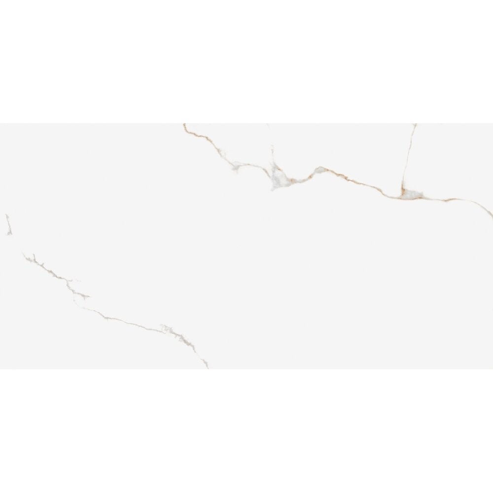 STN Ceramica Gres Thuile Mat Z Błyszczącą Żyłą 59,5X119 Rectified