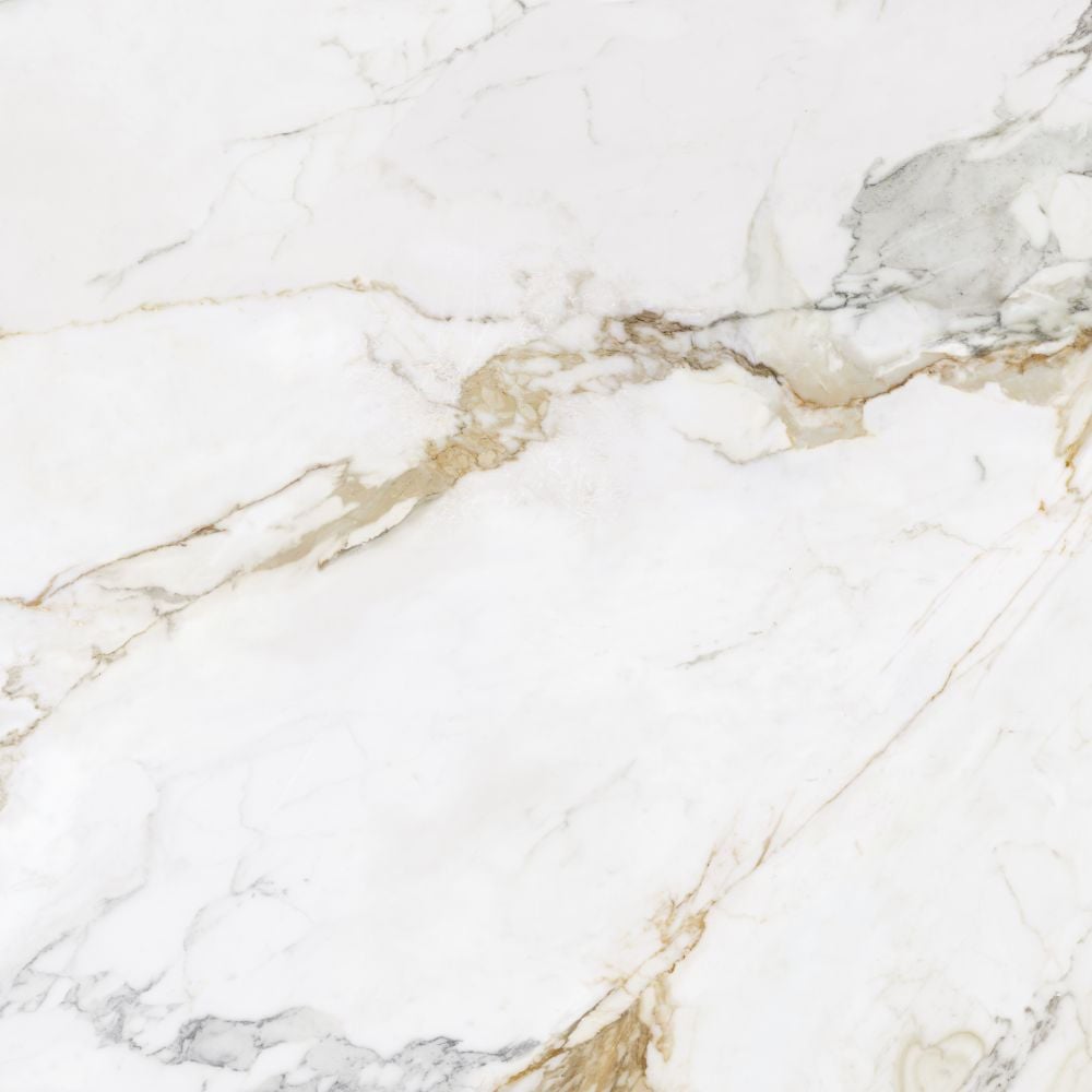 Senti Gres Marshall Calacatta Gold Mat 120X120 Rectified