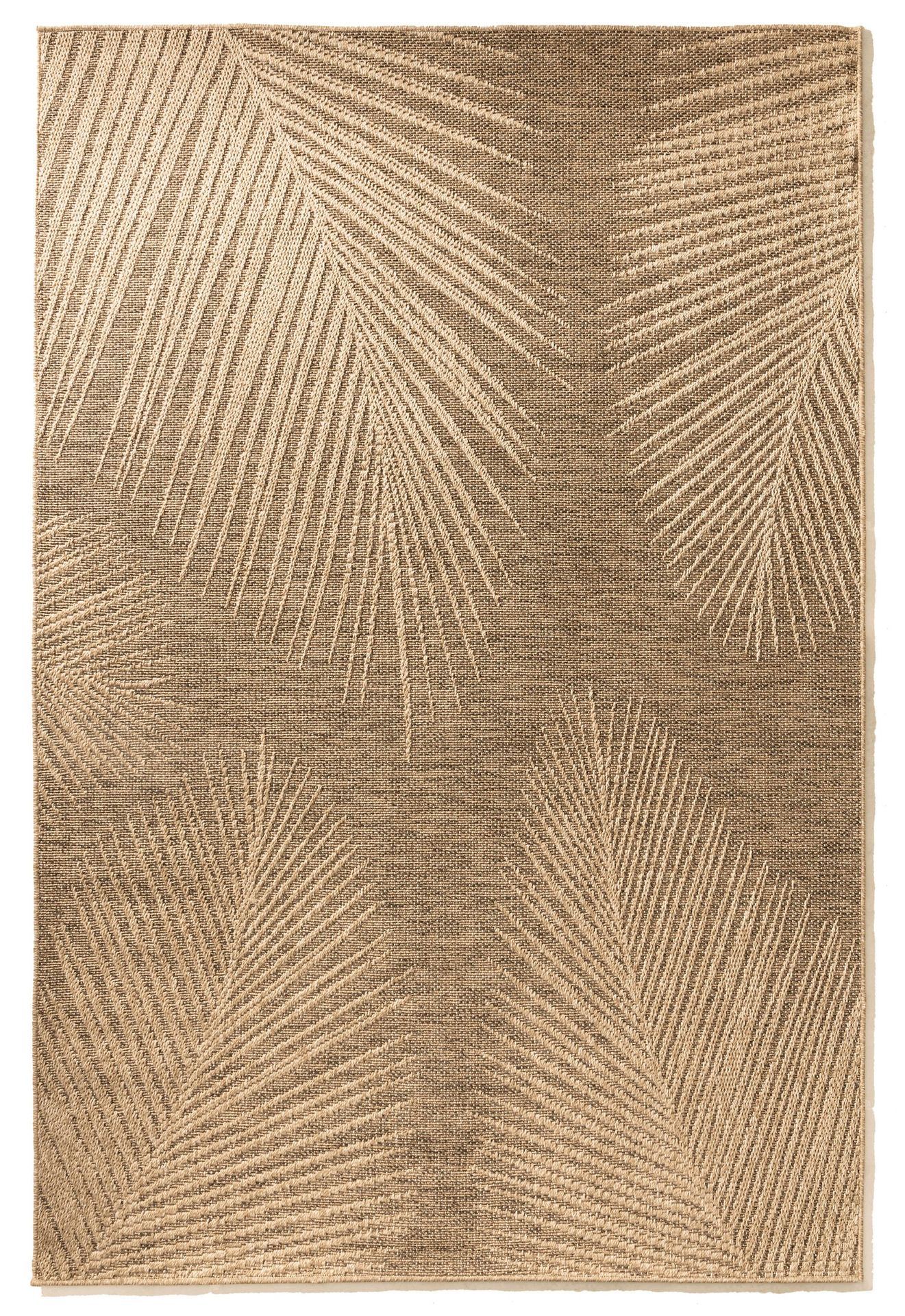 Dywan Nowoczesny Kenzy Leaves 120X170