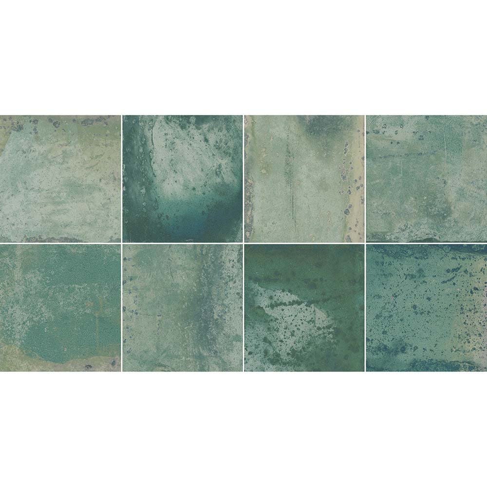 Glazura Provence mint glossy 31,6x60 Geotiles