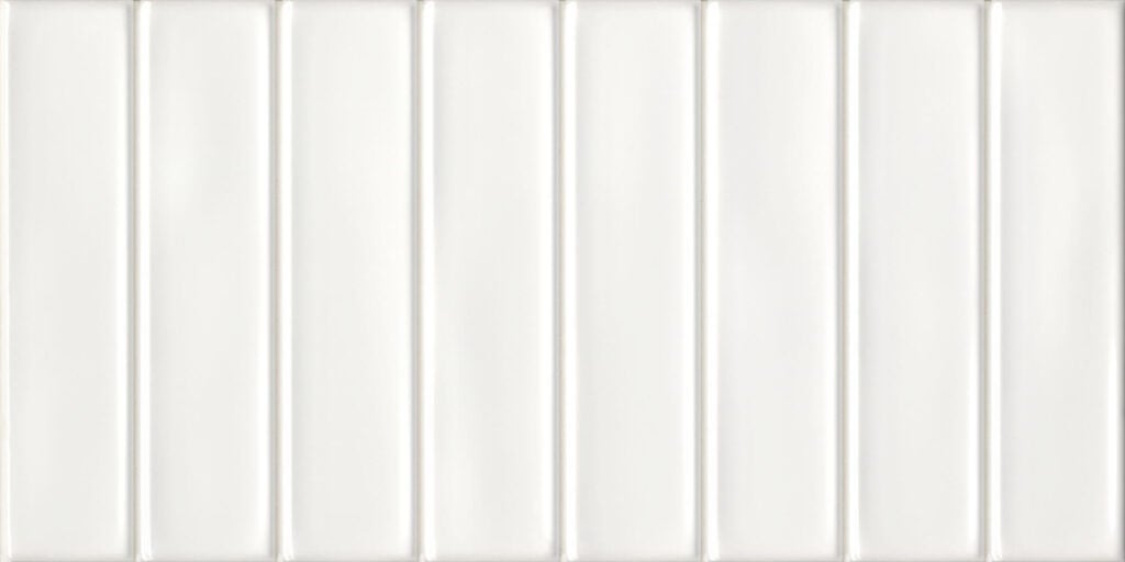 El Barco Glazura Roma white glossy 15x30