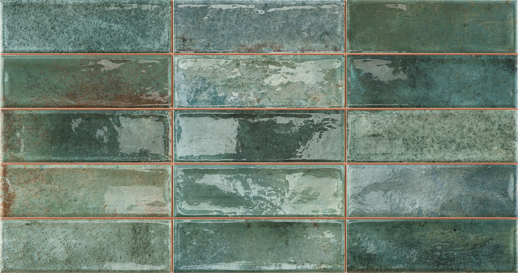 Pamesa Glazura Pre.Artsquare aqua glossy 31,6x60