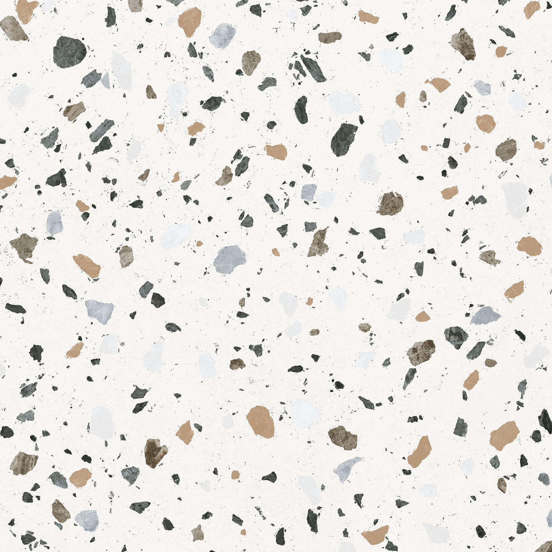 El Molino Gres Padua blanco mat rectified 58x58