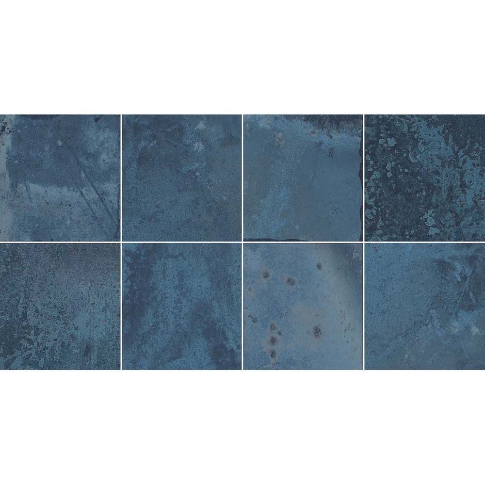 Glazura Provence ocean glossy 31x60 Geotiles