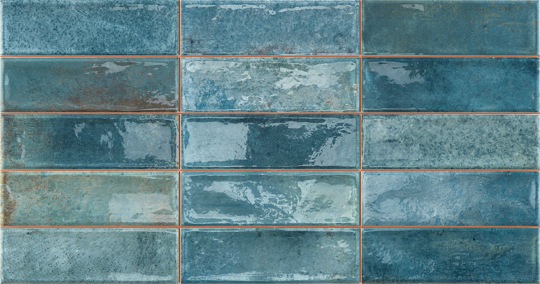 Pamesa Glazura Pre.Artsquare blu glossy 31,6x60