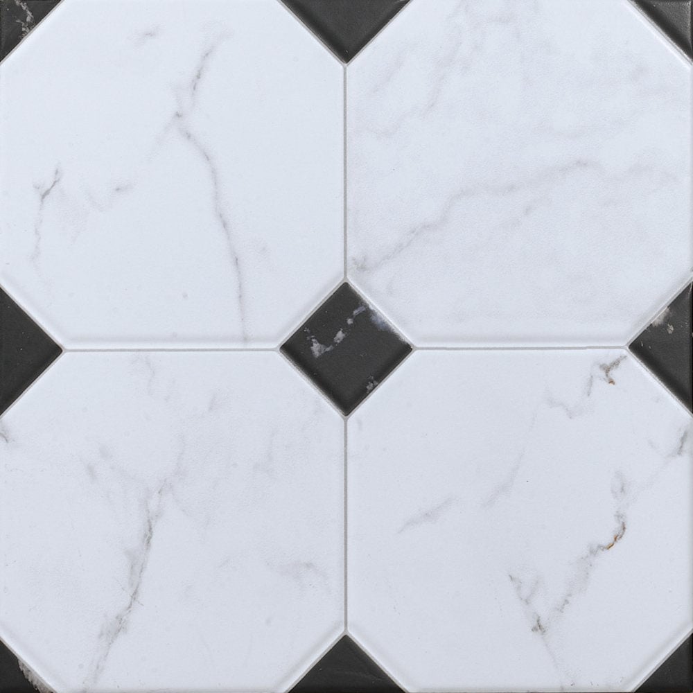 El Molino Gres Betera blanco mat rectified 58x58