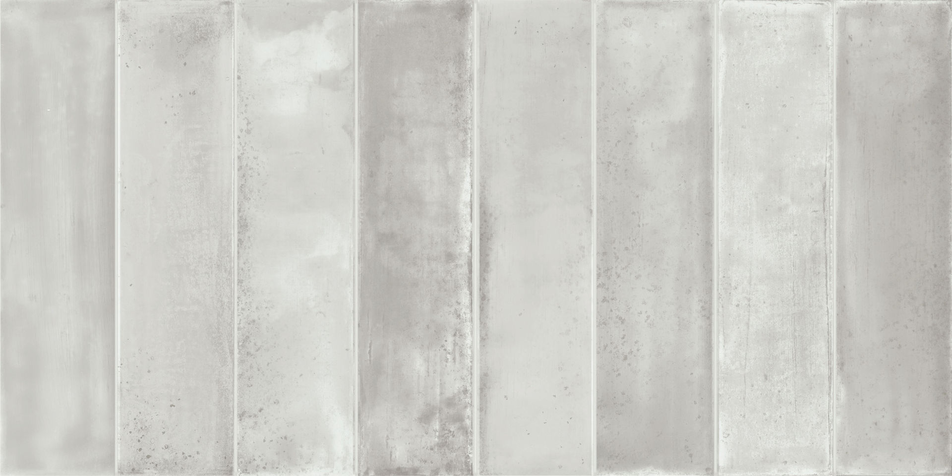 Dado Ceramica Gres Living white glossy rectified 31x62