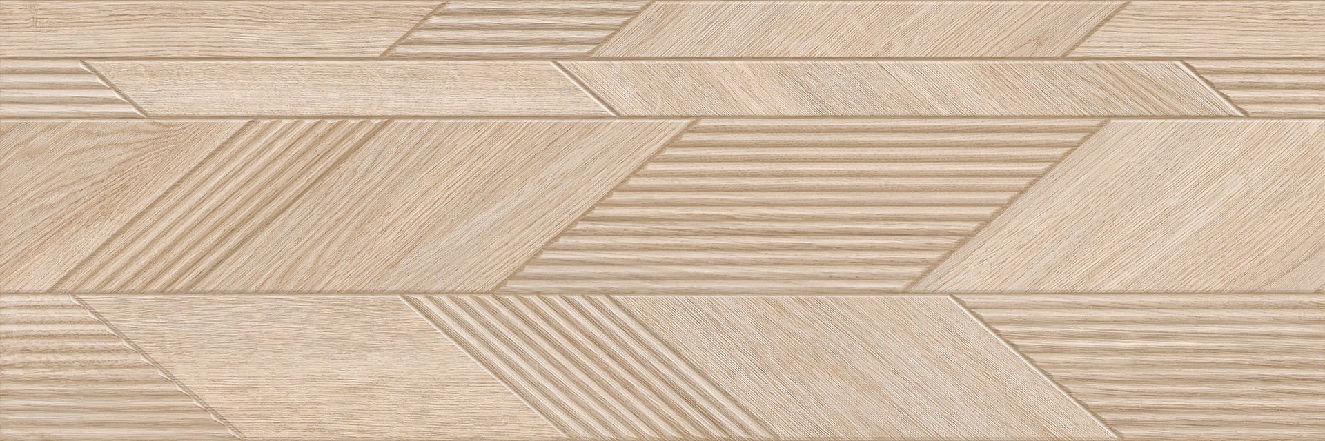 Saloni Glazura Venatto graphic almond mat rectified 30x90 Ceramica