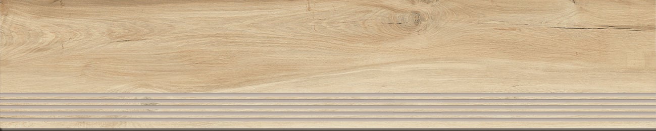 top Cer-Art Studio Stopnica Huaine roble mat rectified 30x150