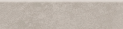 Cersanit Cokół Ares Light Grey Mat 7,2X29,8