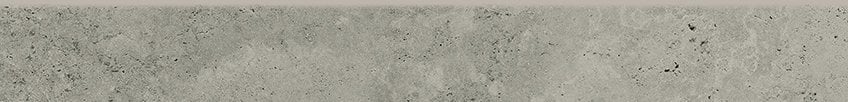 Cersanit Cokół Gptu 607 Light Grey Mat Rectified 7,2X59,8