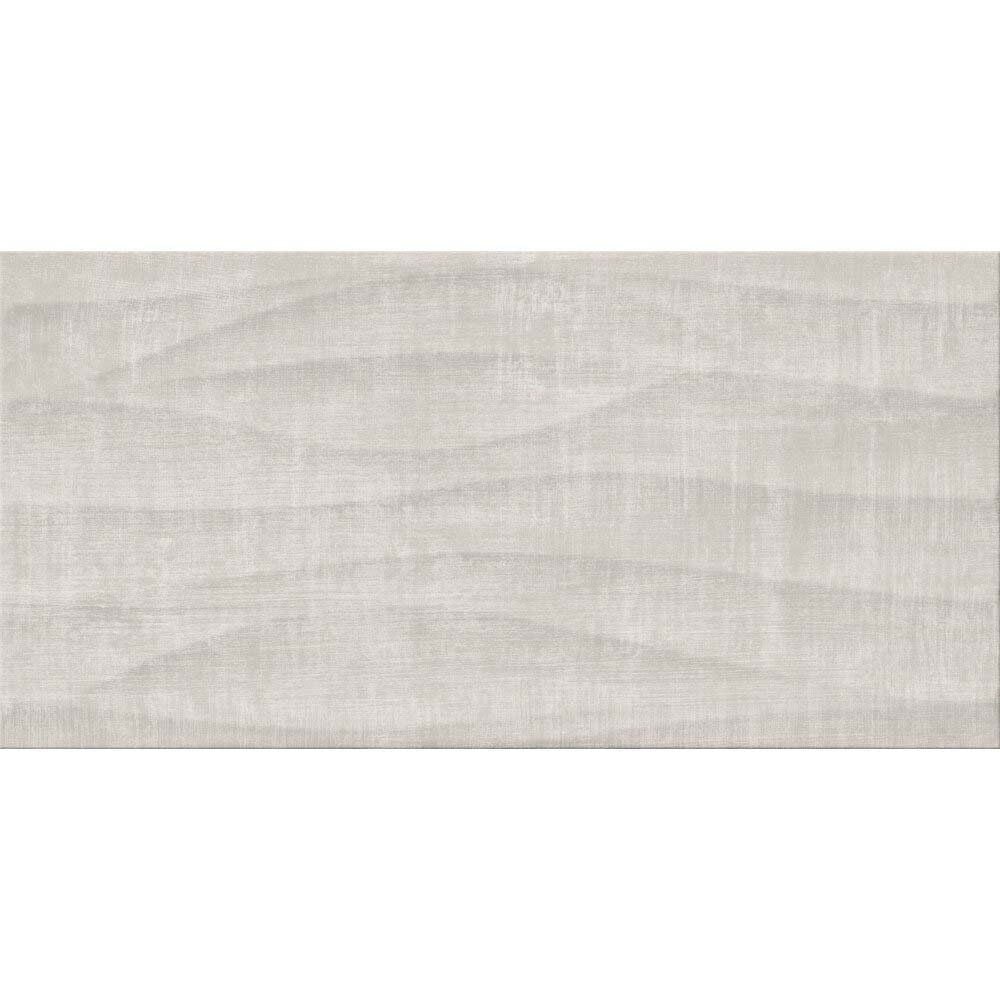 Cersanit Glazura Silky Travertine Cream Matt 20X60