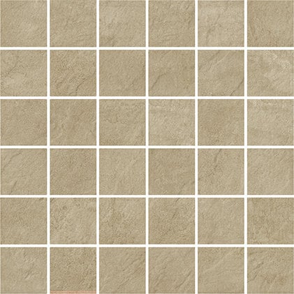Opoczno Mozaika Pietra Beige Mat Rectified 29,7X29,7