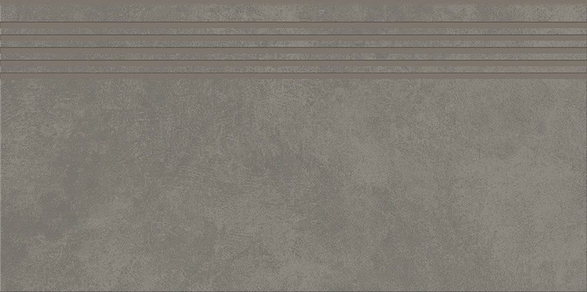Cersanit Stopnica Ares Grey Mat 29,8X59,8