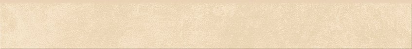 Cersanit Cokół Ares Warm Beige Mat Rectified 7,2X59,8