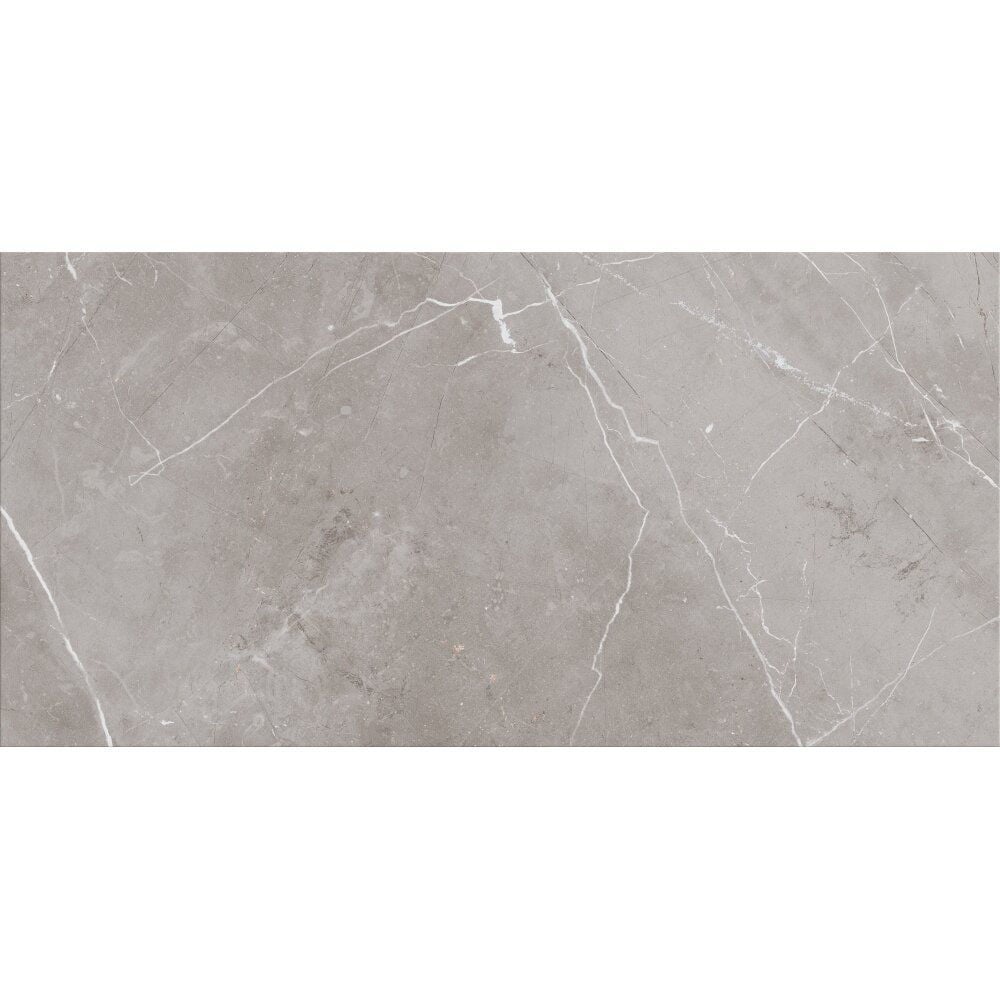 Cersanit Glazura Gusto Grey Glossy 29,7X60