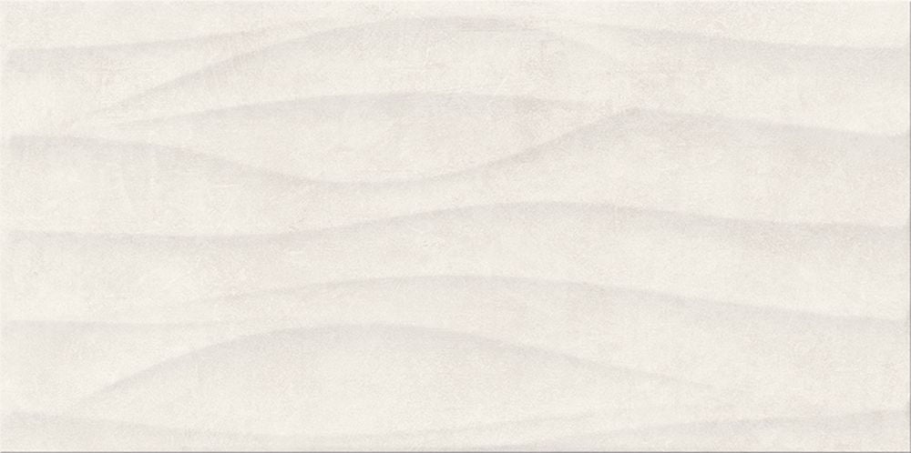 Cersanit Glazura Antiko Wall Light Grey Structure Satin 29,8X59,8