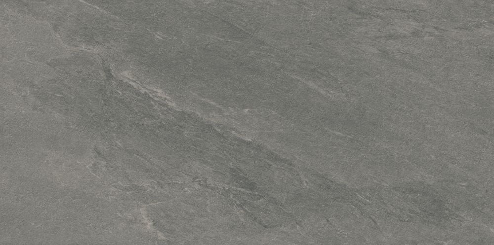 Opoczno Gres Tarasowo-Balkonowy Quarzite Stone 2.0 Anthracite Matt Rectified 59,3X119,3