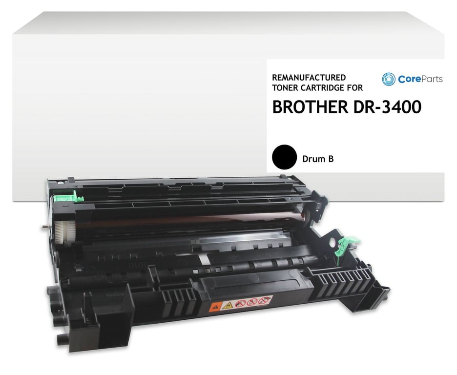 CoreParts QI-BR2078B nabój z tuszem Oryginalny QI-BR2078B