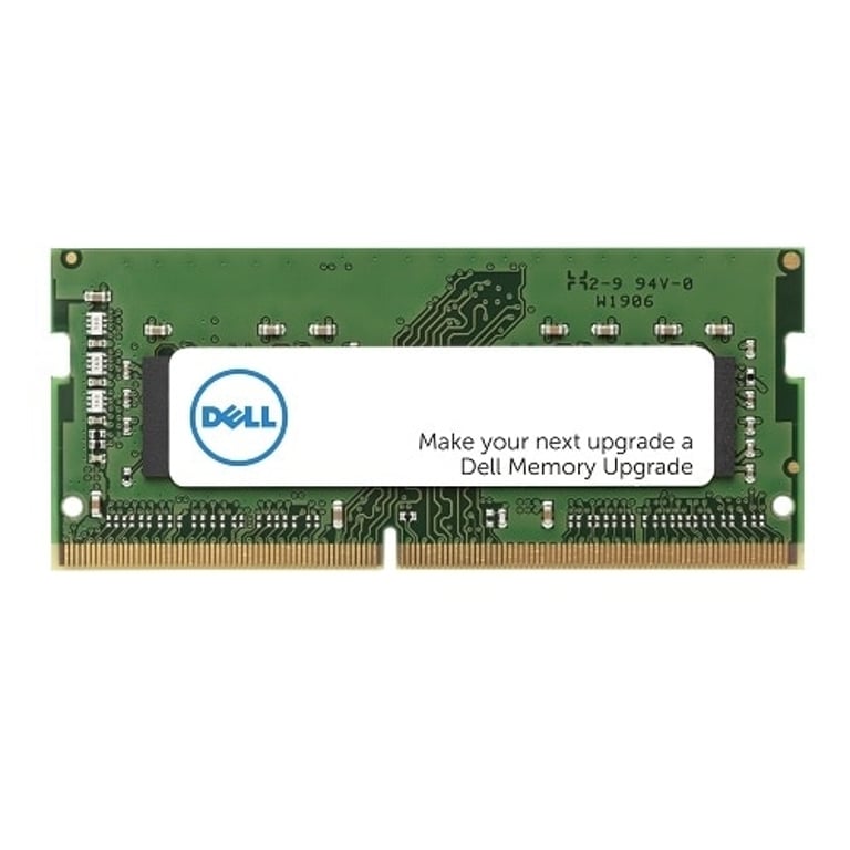 DELL SNPKRVFXC/8G moduł pamięci 8 GB 1 x 8 GB DDR4 3200 MHz SNPKRVFXC/8G