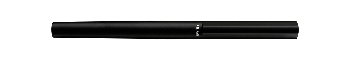Pelikan 823593 wieczne pióro System napełniania nabojem Czarny 1 szt.