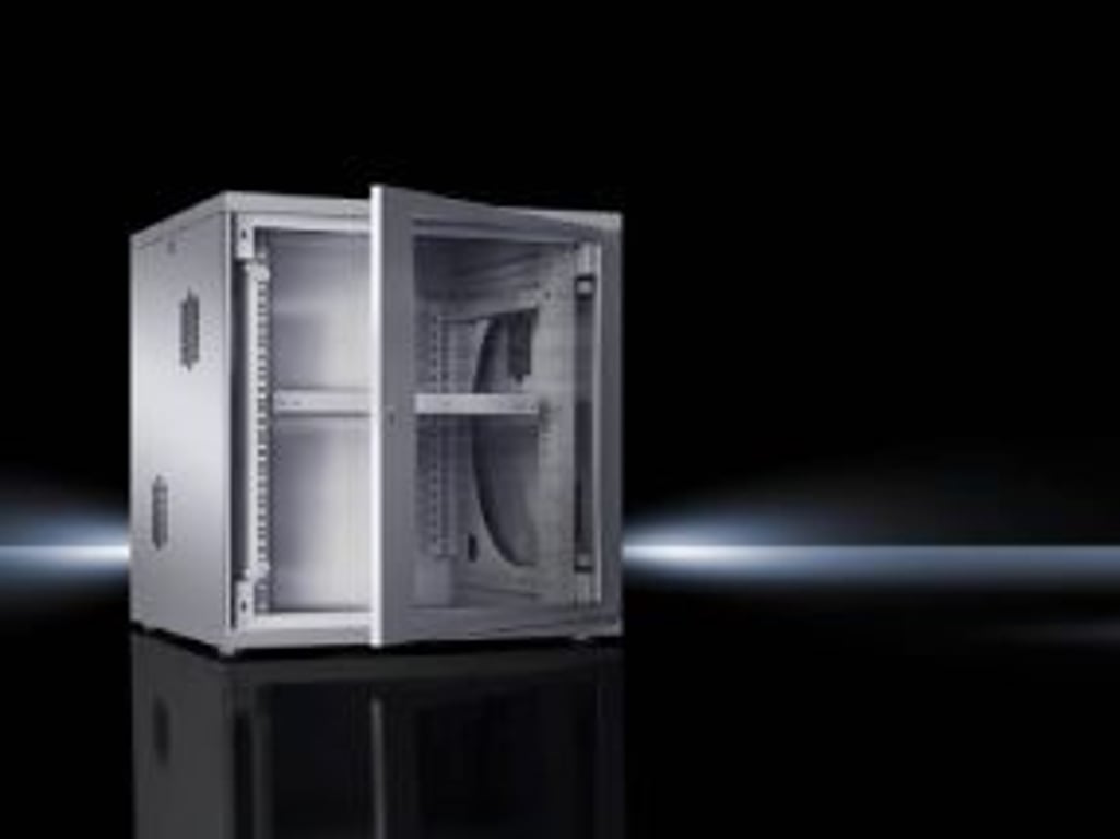 Rittal DK 7507.000 6U Stojak wolnostojący Szary 7507.000