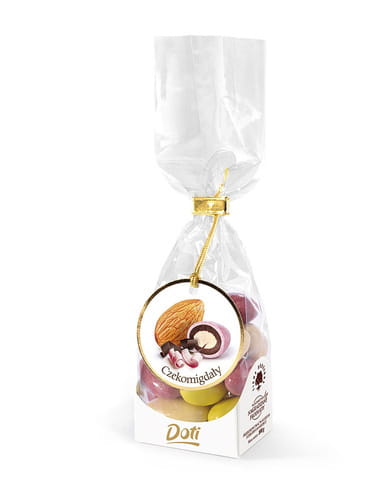 Kolorowe Czekomigdały 100g