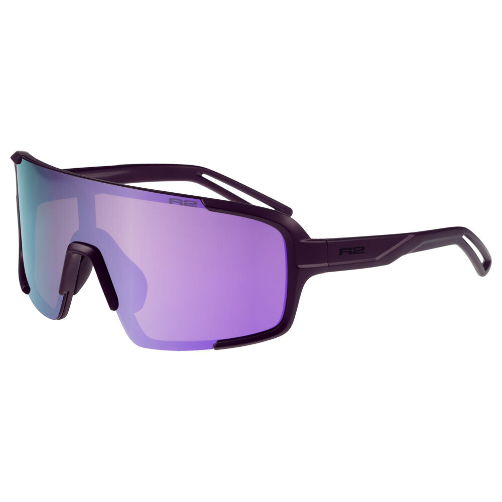Okulary sportowe R2 Impulse Kolor: fioletowy