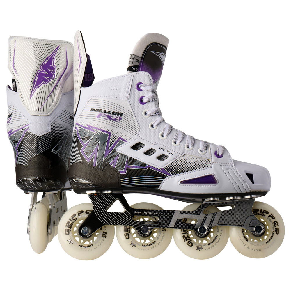 Rolki do hokeja Mission FS2 Junior EUR 36,5, Fit 2