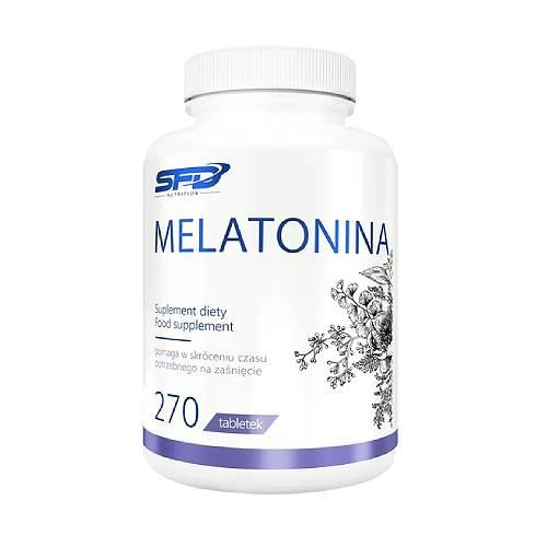 SFD Melatonina, 270 tabl.
