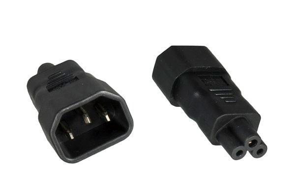 Noname PLUG IEC 320-C14M TO IEC