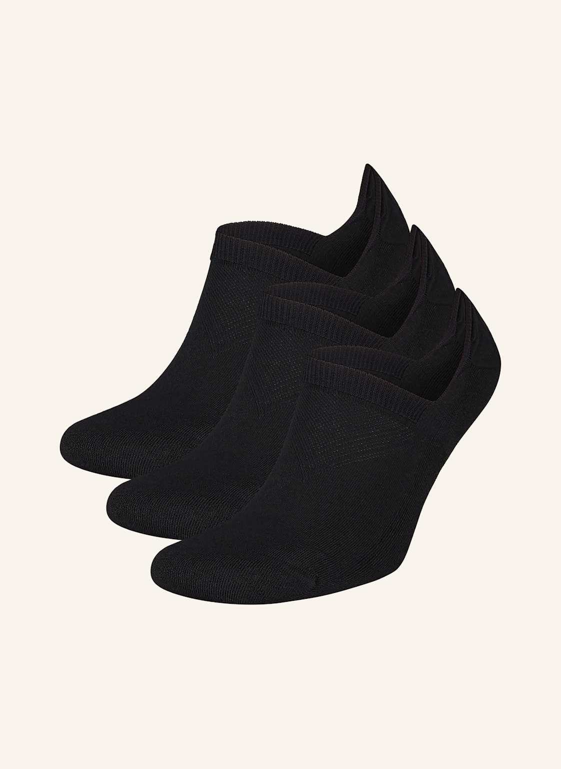 Falke Skarpety Do Obuwia Sportowego Cool Kick, 3 Pary schwarz