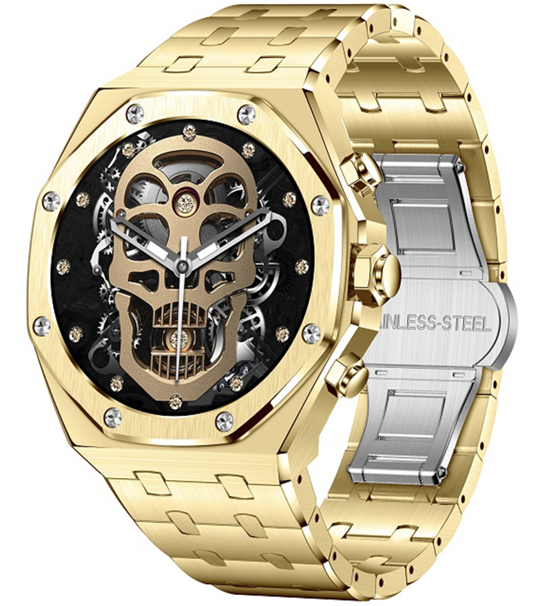 Hagen HB17.115.1115 Smartwatch HB17 Złoty