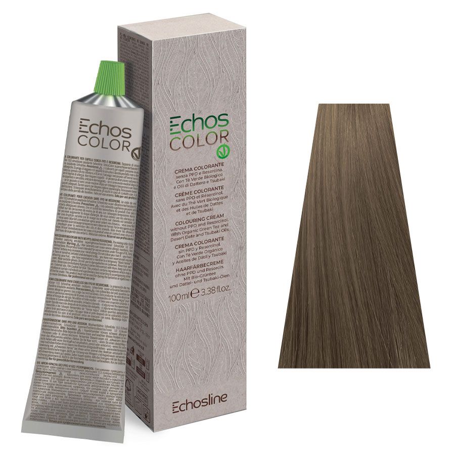 Echosline Echoscolor, kremowa farba do włosów, 5.13, 100ml