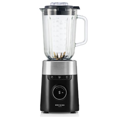 Blender kielichowy MOZANO One smooth Czarny