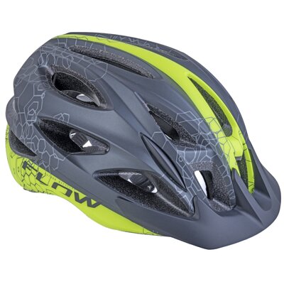 AUTHOR Flow X9 Czarno-żółty MTB ( L)