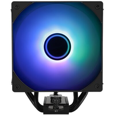 Chłodzenie CPU THERMALRIGHT Assassin Spirit 120 Vision ARGB Czarny ASSASSIN SPIRIT 120 VISION ARGB BLACK