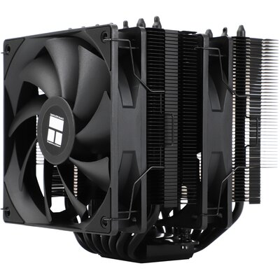 Chłodzenie CPU THERMALRIGHT Phantom Spirit 120 SE Czarny PHANTOM SPIRIT 120 SE BLACK