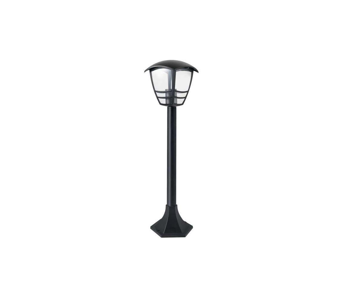 Kobi TEVIO 1xE27/60W/230V IP54 97 cm czarna