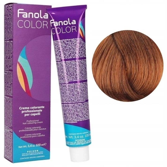 Fanola kremowa farba do włosów 8/34 kremowa farba do włosów 8/34 100 ML
