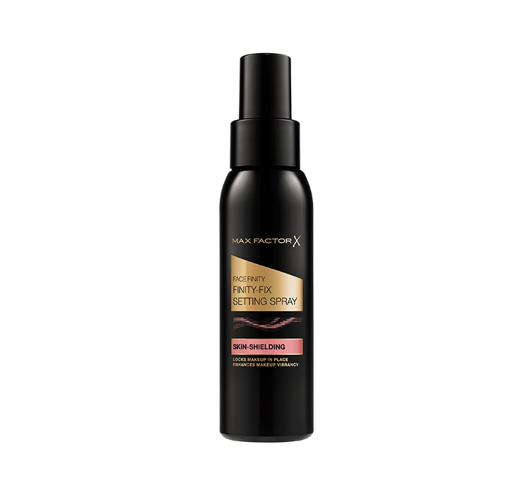 Max Factor Facefinity Finity-Fix spray utrwalający makijaż 100ml