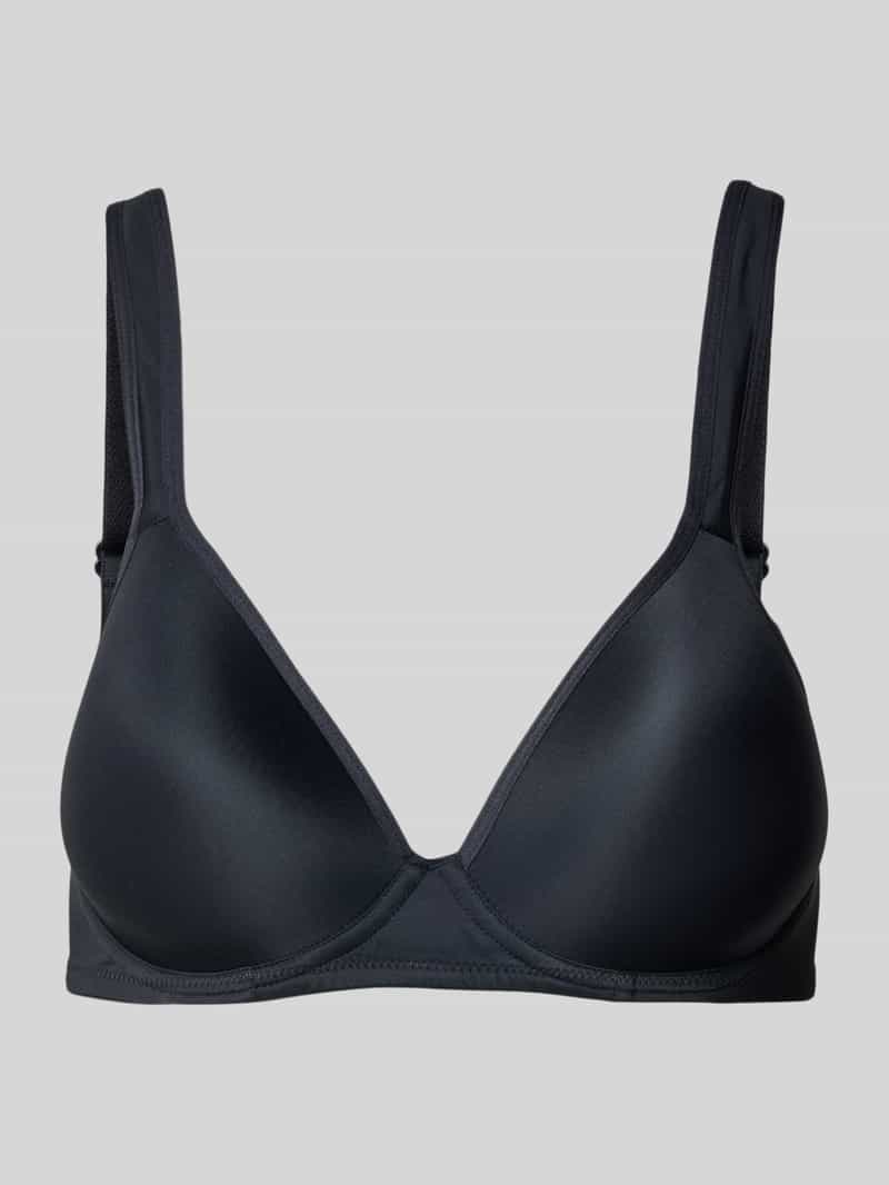 Biustonosz z zapięciem na haftkę model ‘RACHEL’