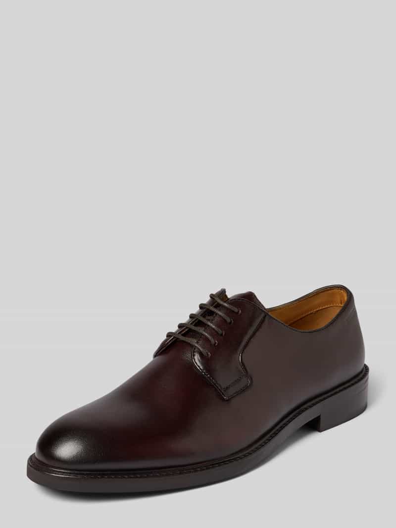 Buty derby na słupku model ‘Scott’