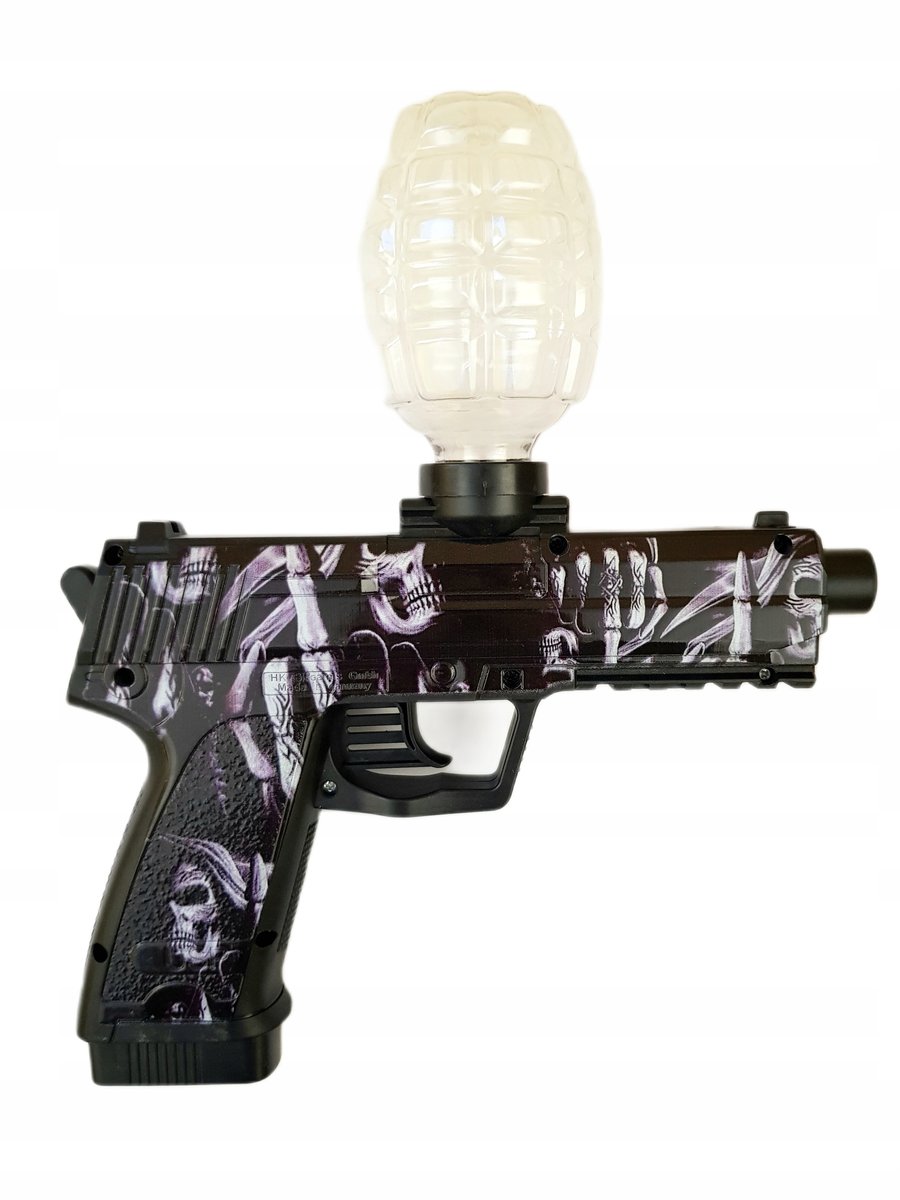 PISTOLET AUTOMATIC NA KULKI HYDROŻELOWE